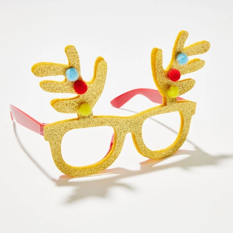 Soren Fun Festive Novelty Glasses