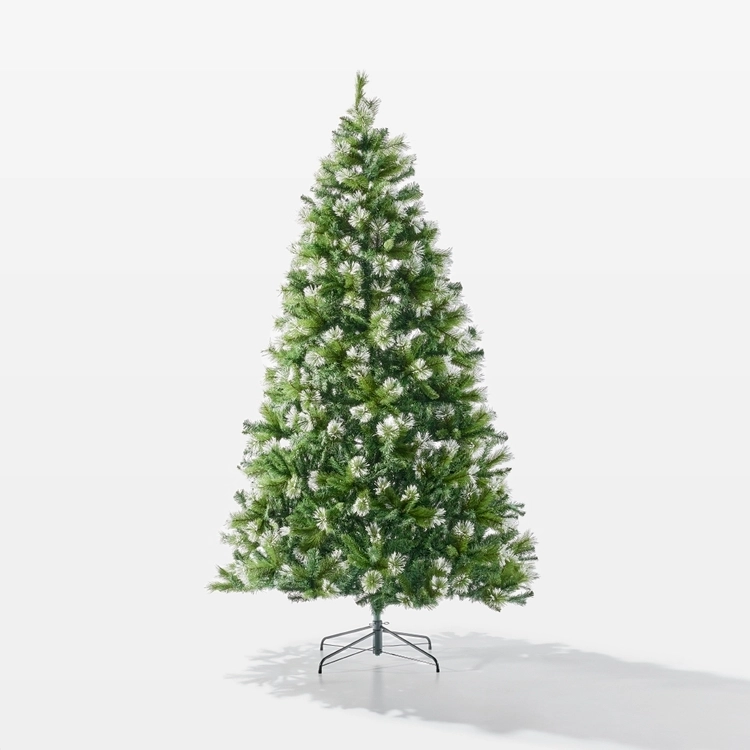 Soren Woodland Frost Christmas Tree 240 cm