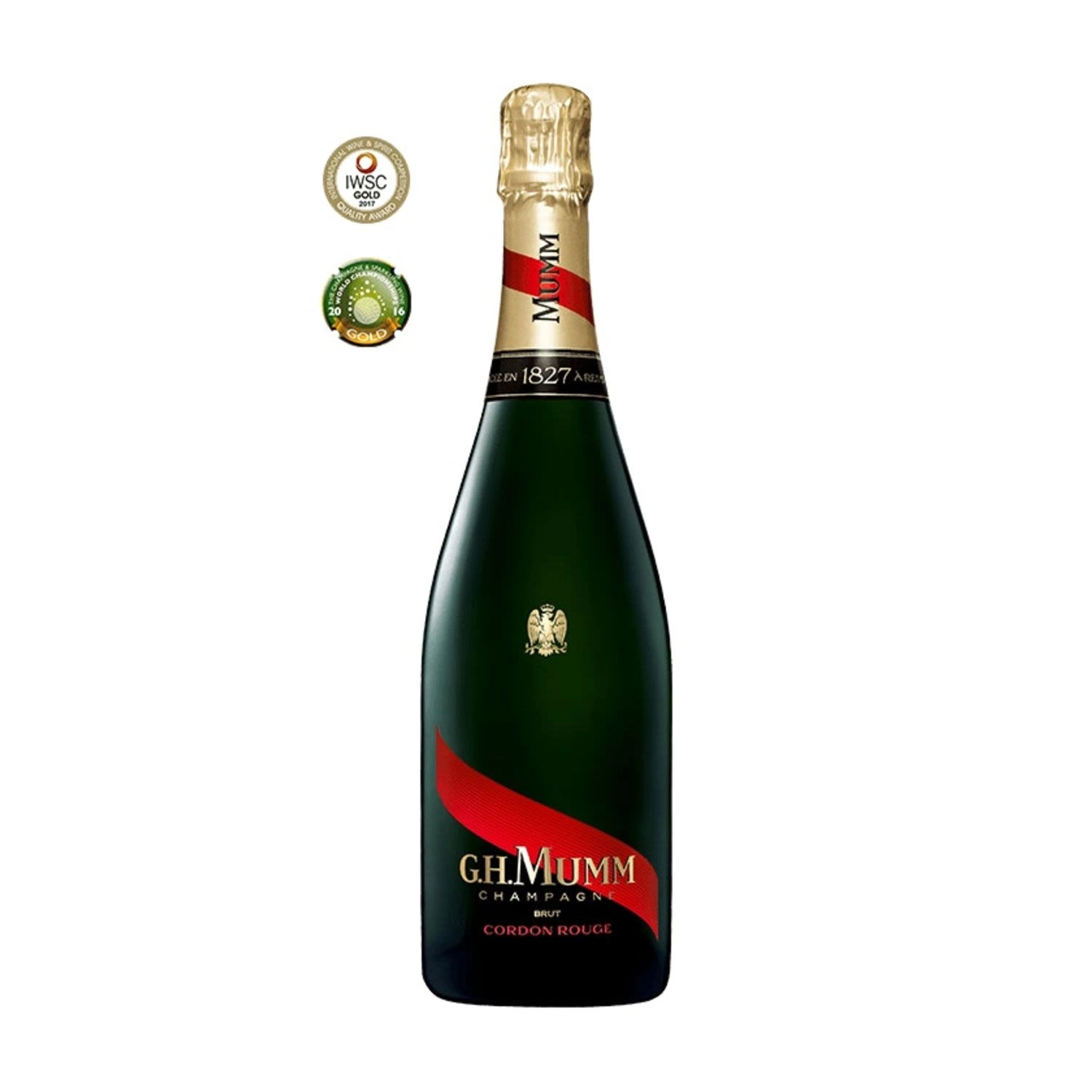 Mumm Cordon Rouge NV Champagne