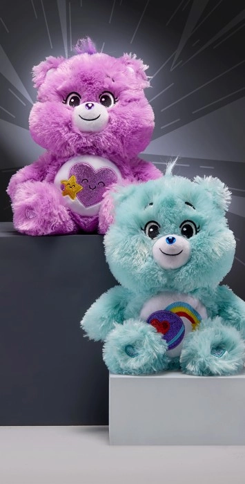 Care Bears Limited Edition