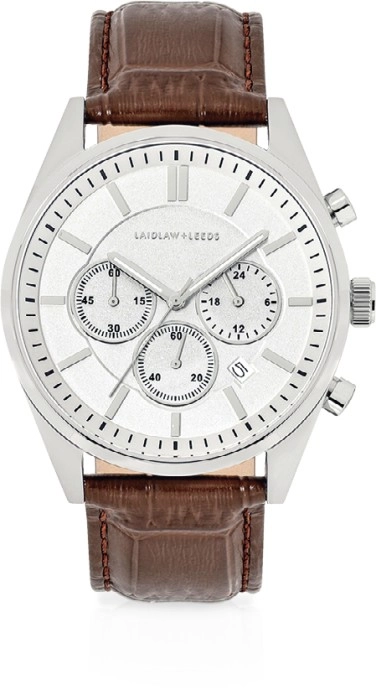 Laidlaw + Leeds Casual Chronograph Gents Watch