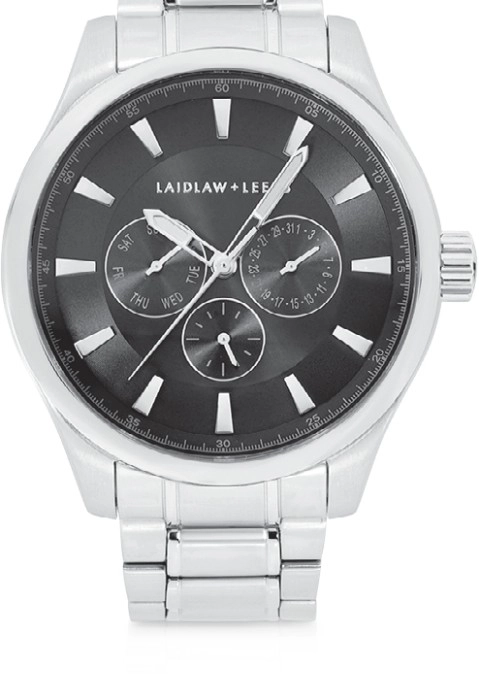 Laidlaw + Leeds Casual Multifunction Gents Watch