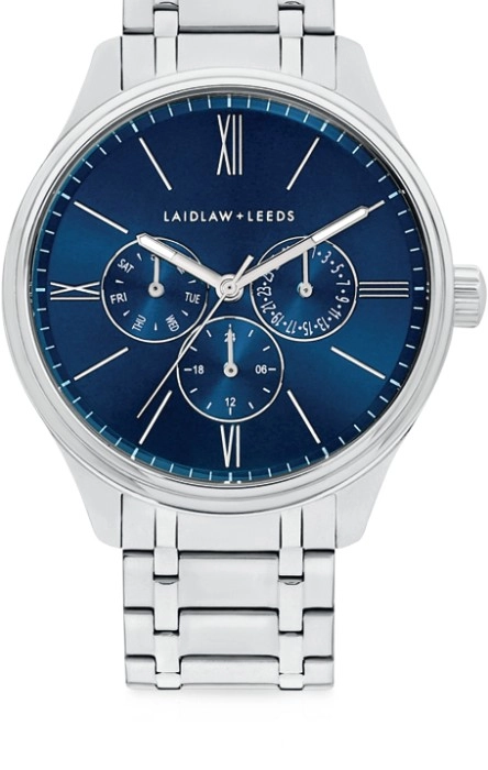 Laidlaw + Leeds Gents Watch