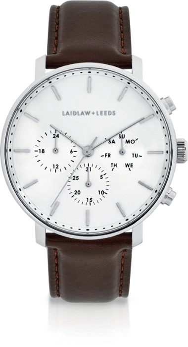 Laidlaw + Leeds Multifunction Gents Watch