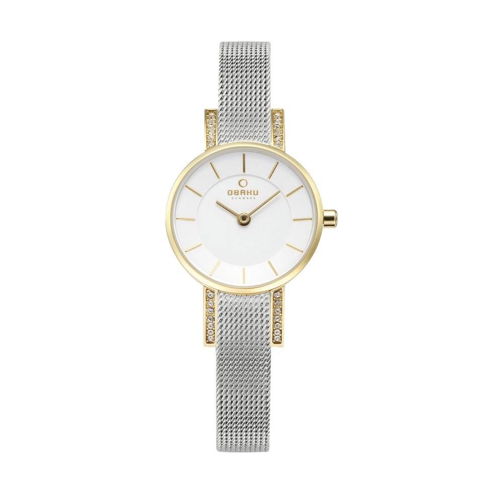 Obaku Lykke - Gold Bi Ladies Watch