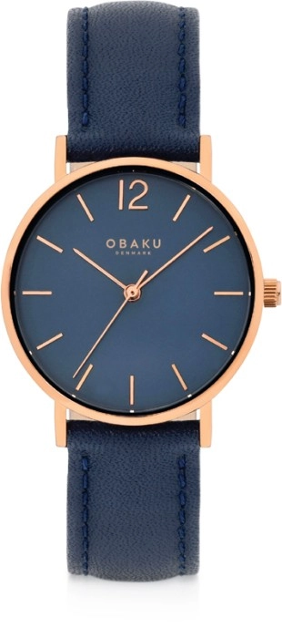 Obaku Mark Lille - Dove Ladies Watch