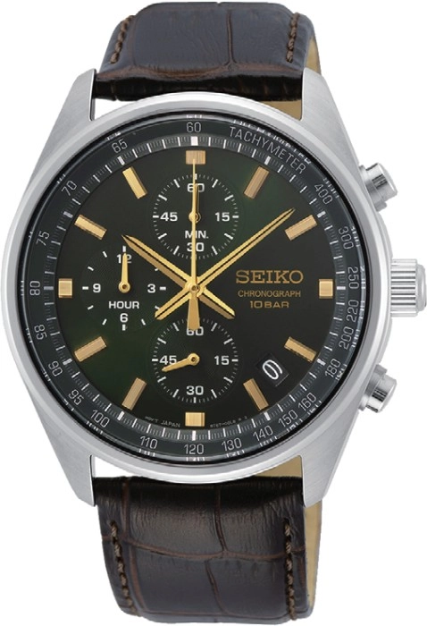 Seiko Chronograph Gents Watch