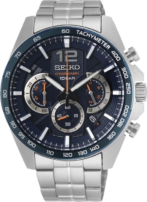 Seiko Chronograph Gents Watch