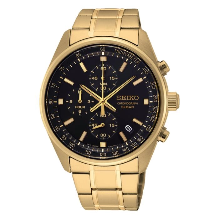 Seiko Chronograph Gents Watch