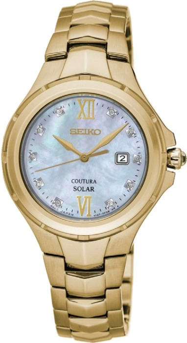 Seiko Coutura Ladies Watch