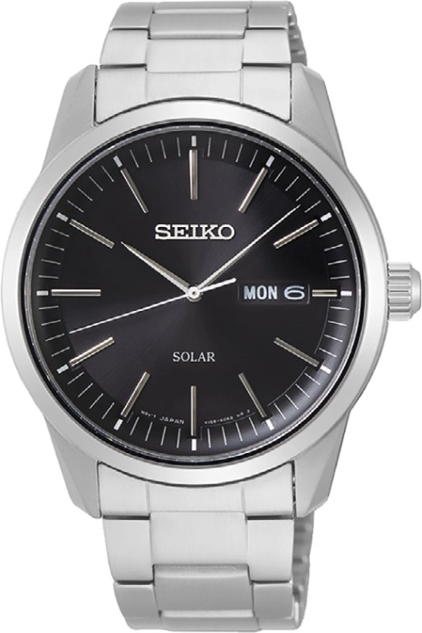 Seiko Solar Gents Watch