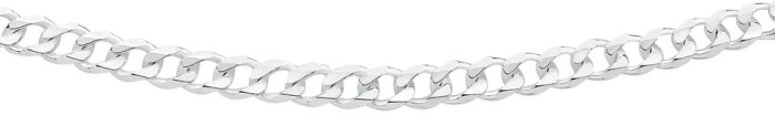 Sterling Silver 50cm Curb Chain