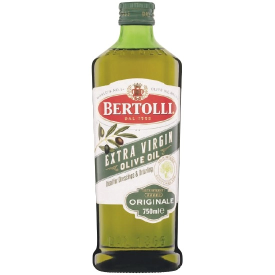 Bertolli Extra Virgin Olive Oil 750ml