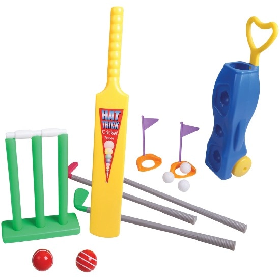 Cricket or Golf Set