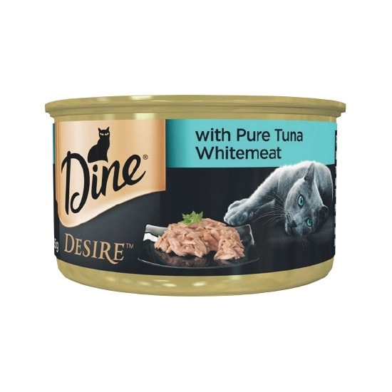 Dine Desire Wet Cat Food 85g