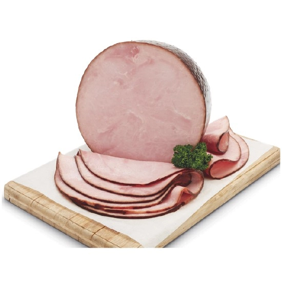 D’Orsogna Triple Smoked Leg Ham – Sliced or Shaved – From the Deli