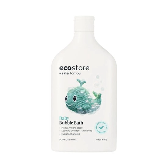 Ecostore Baby Bubble Bath 500ml