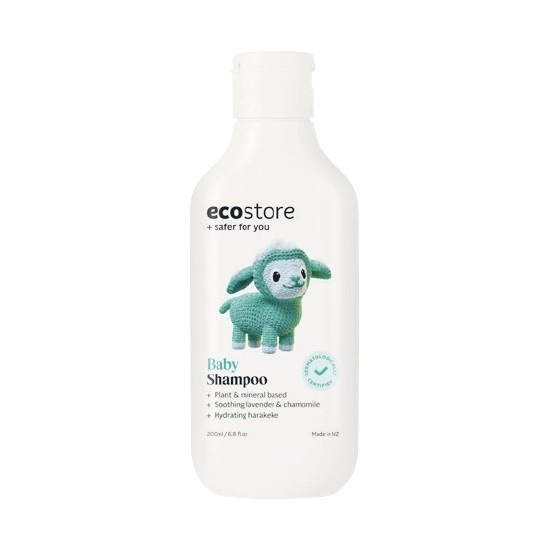 Ecostore Baby Shampoo 200ml