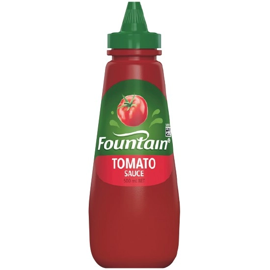 Fountain Sauce 500ml