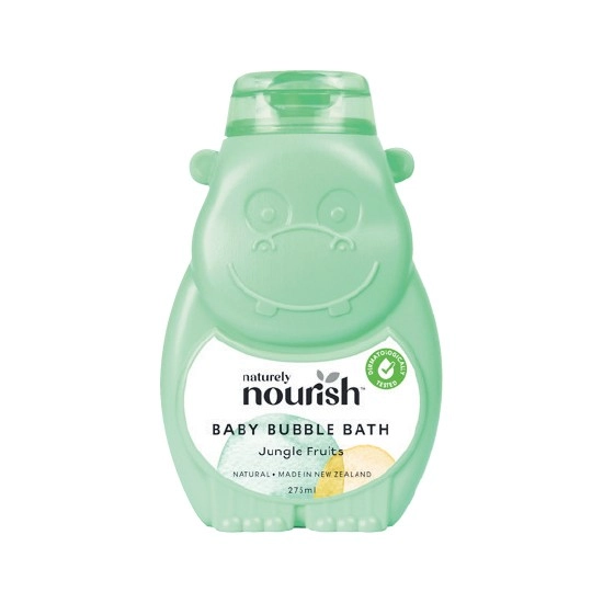 Naturely Nourish Baby Bubble Bath 275ml