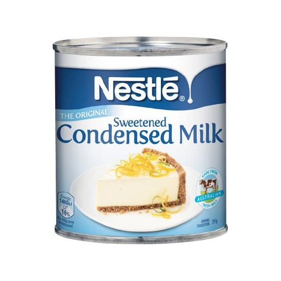 Nestle Condensed Milk 395-410g