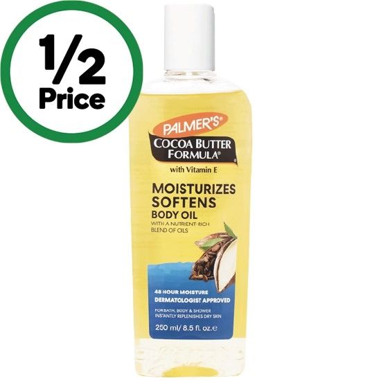 Palmer’s Cocoa Butter Formula Moisturising Body Oil 250ml