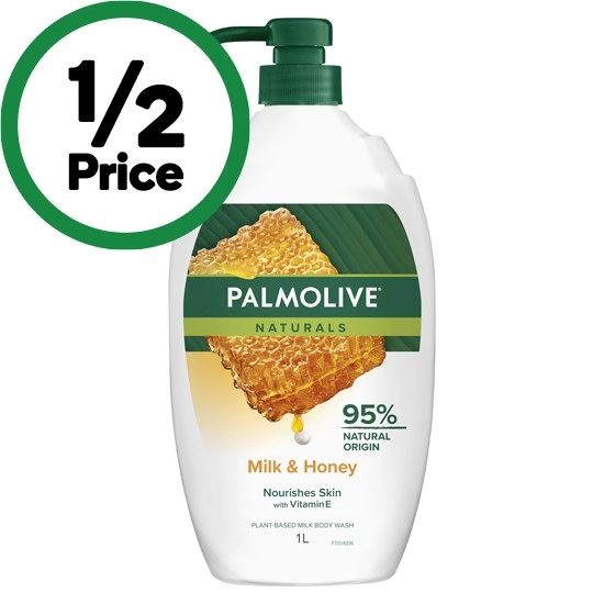 Palmolive Shower Gel 1 Litre