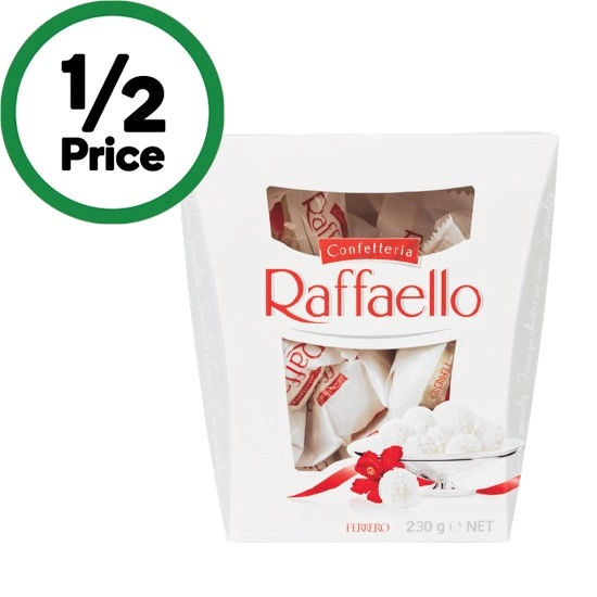 Raffaello Ballotin 230g