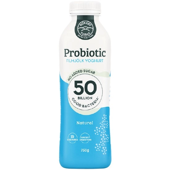 Rokeby Filmjolk Probiotic Yoghurt 750g