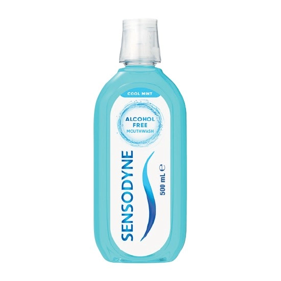 Sensodyne Mouth Wash 500ml~