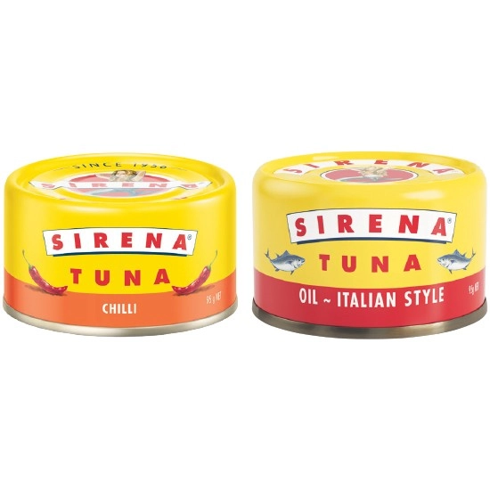 Sirena Tuna 95g