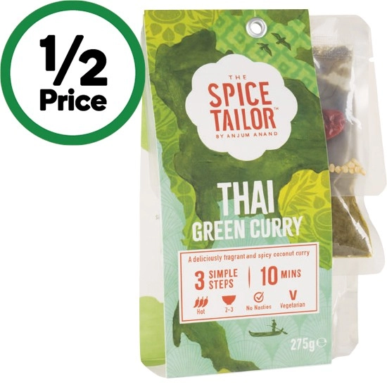 Spice Tailor Asian Meal Kits 275g