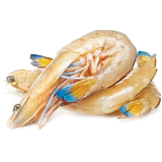 Thawed Large Australian Green King Prawns