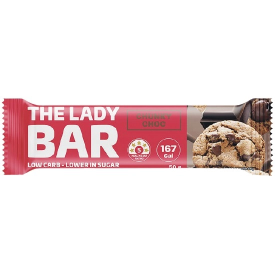 The Man or Lady Bar 50g#