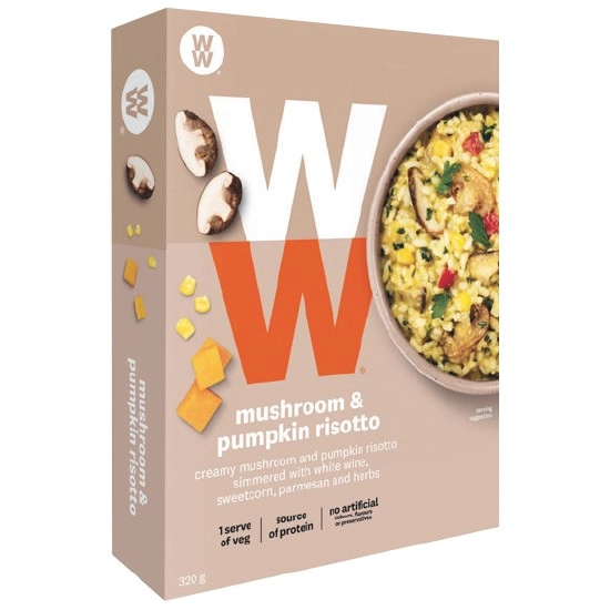 Weight Watchers Meal Varieties 300-320g