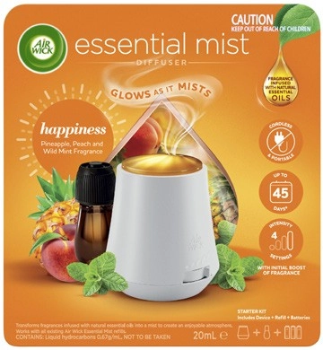 Air Wick Essential Mist Aroma Diffuser 20mL