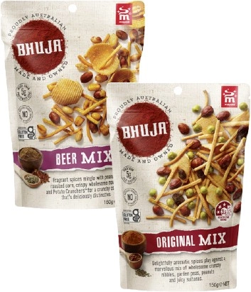 Bhuja Mix 140g-160g