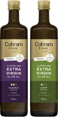 Cobram Estate Olive Oil 750mL