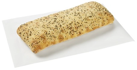 Coles Bakery Stone Baked Turkish Loaf