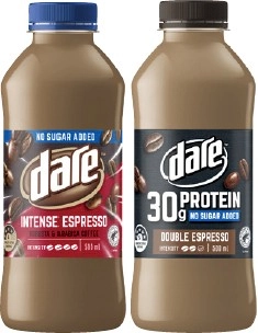 Dare Flavoured Milk 500mL