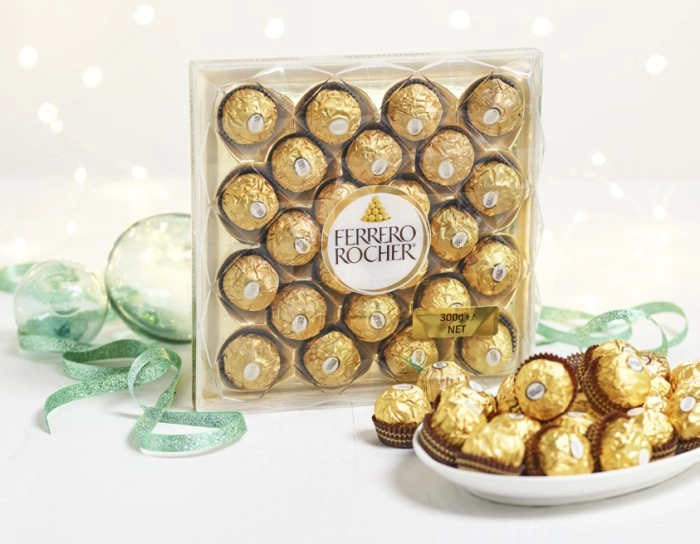 Ferrero Rocher Diamond Gift Box 300g