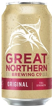 Great Northern Original Lager Block 30x375mL