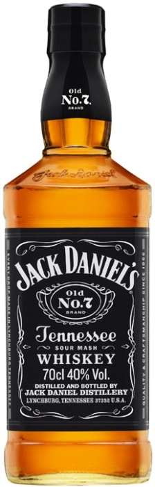 Jack Daniel’s Whiskey