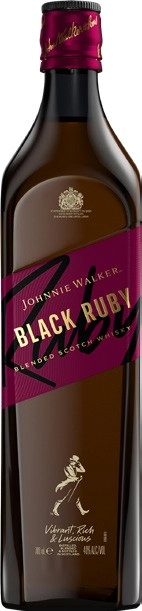 Johnnie Walker Black Ruby Blended Scotch Whisky