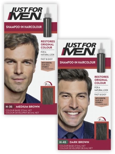 Just for Men Hair Colour 1 Each