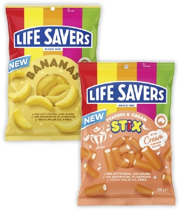 Life Savers Candy 150g-200g