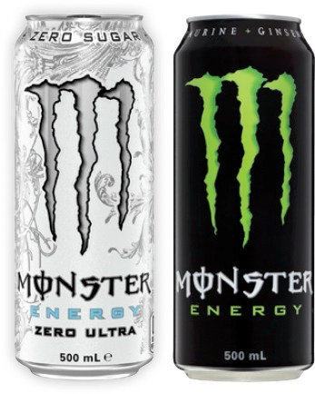 Monster Energy Drink 500mL