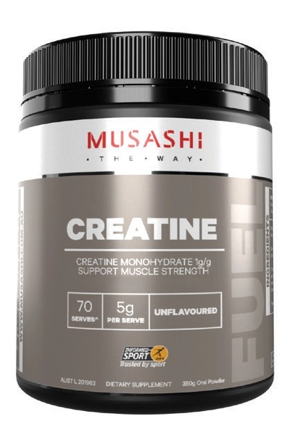 Musashi Creatine 350g