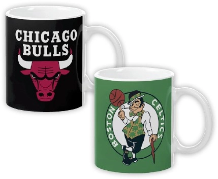 NBA Ceramic Mug