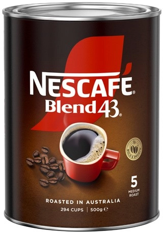 Nescafé Blend 43 500g